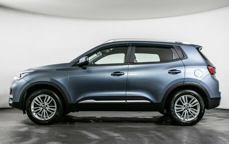 Chery Tiggo 4 I рестайлинг, 2020 год, 1 220 000 рублей, 8 фотография