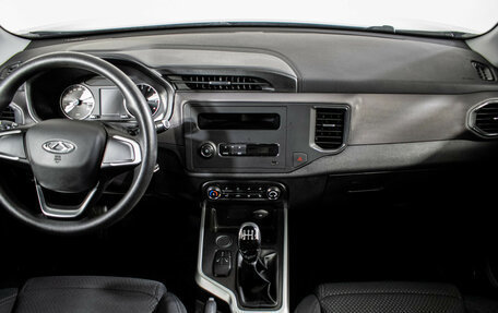 Chery Tiggo 4 I рестайлинг, 2020 год, 1 220 000 рублей, 11 фотография