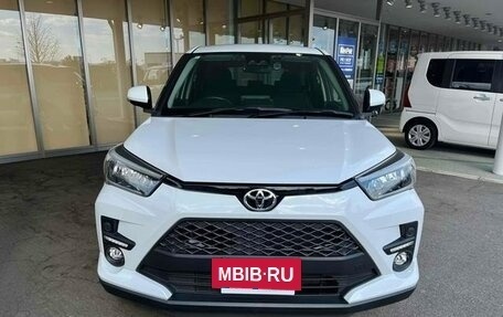 Toyota Raize I, 2023 год, 1 276 000 рублей, 2 фотография