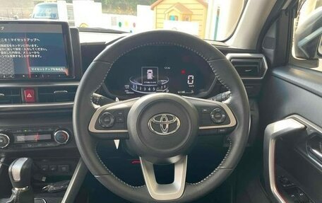 Toyota Raize I, 2023 год, 1 276 000 рублей, 13 фотография