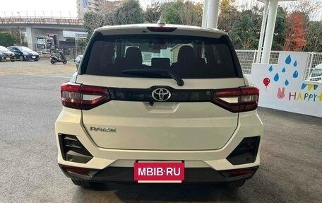 Toyota Raize I, 2023 год, 1 276 000 рублей, 7 фотография