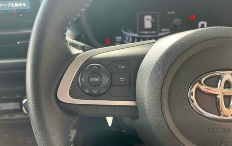 Toyota Raize I, 2023 год, 1 276 000 рублей, 33 фотография