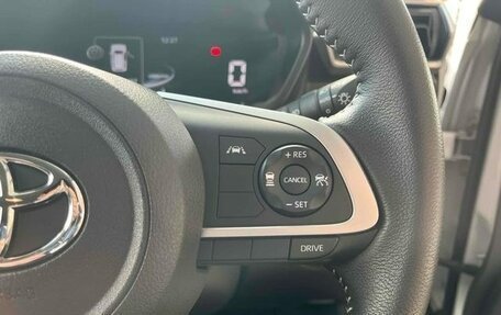 Toyota Raize I, 2023 год, 1 276 000 рублей, 34 фотография