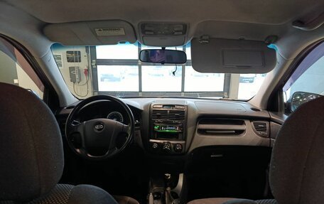 KIA Sportage II, 2007 год, 580 000 рублей, 10 фотография