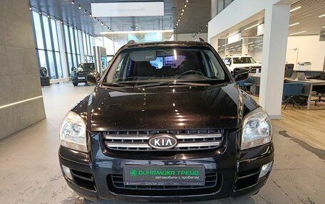 KIA Sportage II, 2007 год, 580 000 рублей, 2 фотография