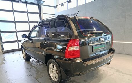 KIA Sportage II, 2007 год, 580 000 рублей, 6 фотография