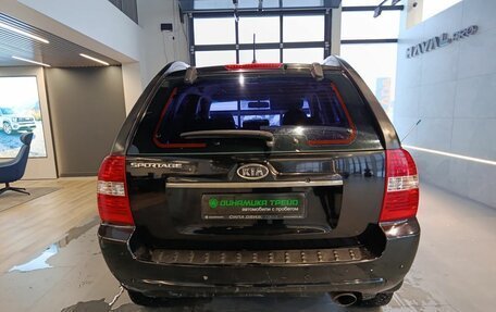 KIA Sportage II, 2007 год, 580 000 рублей, 5 фотография