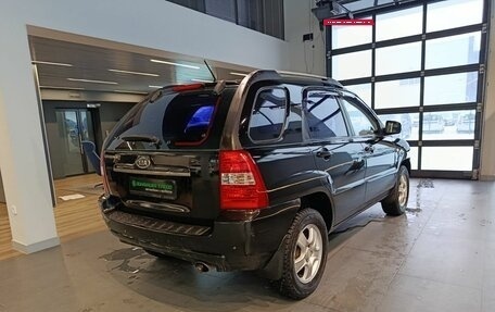 KIA Sportage II, 2007 год, 580 000 рублей, 4 фотография