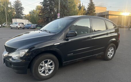 SsangYong Actyon II рестайлинг, 2008 год, 545 000 рублей, 4 фотография