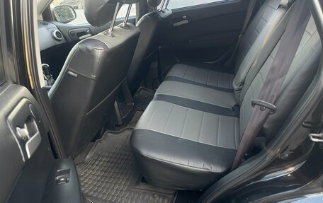 SsangYong Actyon II рестайлинг, 2008 год, 545 000 рублей, 7 фотография