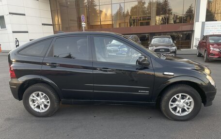 SsangYong Actyon II рестайлинг, 2008 год, 545 000 рублей, 9 фотография