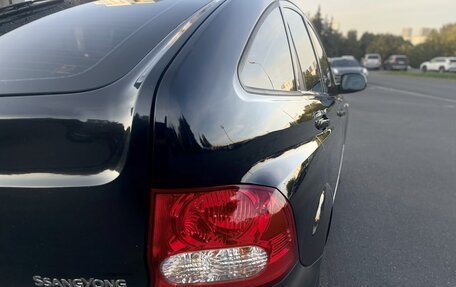 SsangYong Actyon II рестайлинг, 2008 год, 545 000 рублей, 11 фотография