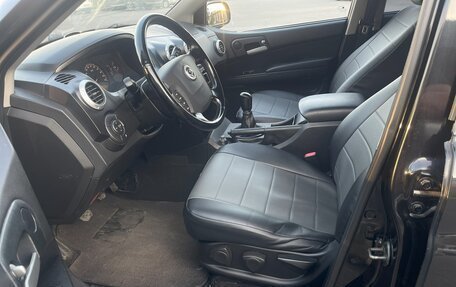 SsangYong Actyon II рестайлинг, 2008 год, 545 000 рублей, 8 фотография