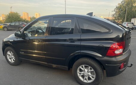 SsangYong Actyon II рестайлинг, 2008 год, 545 000 рублей, 6 фотография