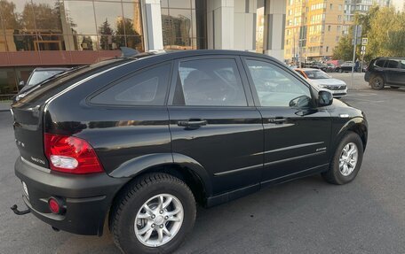 SsangYong Actyon II рестайлинг, 2008 год, 545 000 рублей, 5 фотография