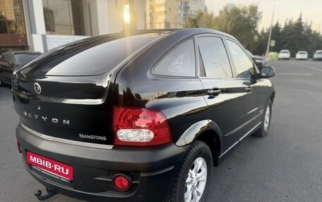 SsangYong Actyon II рестайлинг, 2008 год, 545 000 рублей, 10 фотография