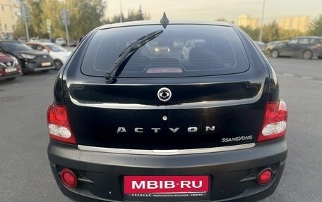 SsangYong Actyon II рестайлинг, 2008 год, 545 000 рублей, 12 фотография