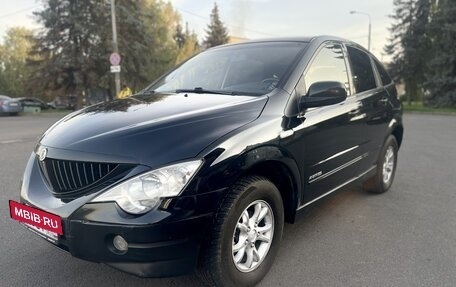 SsangYong Actyon II рестайлинг, 2008 год, 545 000 рублей, 2 фотография