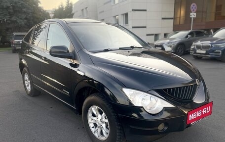 SsangYong Actyon II рестайлинг, 2008 год, 545 000 рублей, 3 фотография
