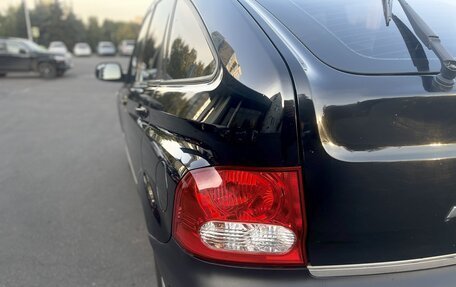 SsangYong Actyon II рестайлинг, 2008 год, 545 000 рублей, 13 фотография