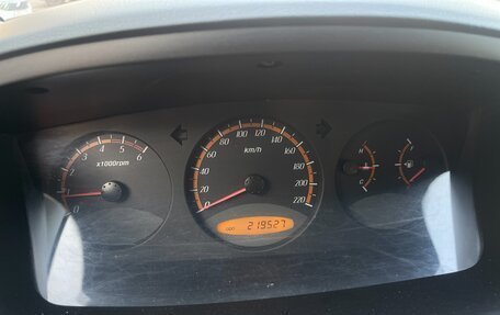 SsangYong Actyon II рестайлинг, 2008 год, 545 000 рублей, 15 фотография