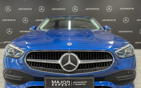 Mercedes-Benz C-Класс, 2021 год, 4 345 000 рублей, 2 фотография