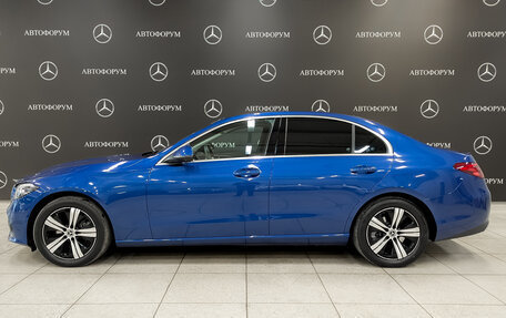 Mercedes-Benz C-Класс, 2021 год, 4 345 000 рублей, 8 фотография