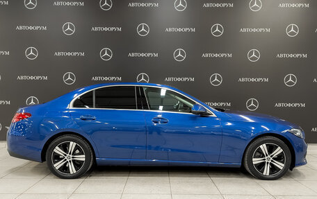 Mercedes-Benz C-Класс, 2021 год, 4 345 000 рублей, 4 фотография