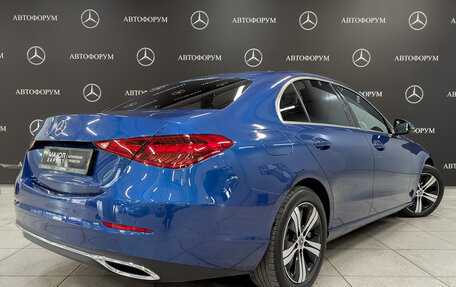 Mercedes-Benz C-Класс, 2021 год, 4 345 000 рублей, 5 фотография