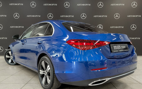 Mercedes-Benz C-Класс, 2021 год, 4 345 000 рублей, 7 фотография