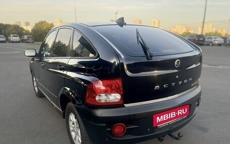 SsangYong Actyon II рестайлинг, 2008 год, 545 000 рублей, 14 фотография