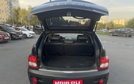 SsangYong Actyon II рестайлинг, 2008 год, 545 000 рублей, 19 фотография