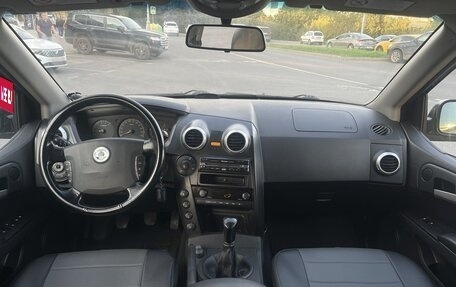 SsangYong Actyon II рестайлинг, 2008 год, 545 000 рублей, 17 фотография