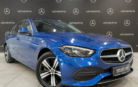 Mercedes-Benz C-Класс, 2021 год, 4 345 000 рублей, 3 фотография