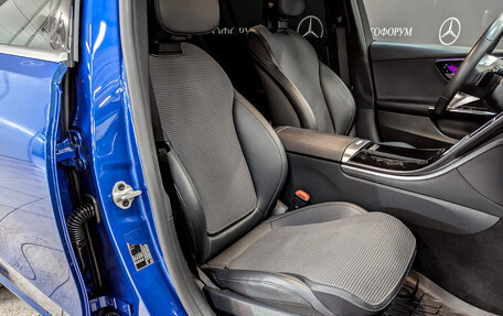 Mercedes-Benz C-Класс, 2021 год, 4 345 000 рублей, 22 фотография