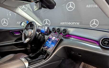 Mercedes-Benz C-Класс, 2021 год, 4 345 000 рублей, 11 фотография