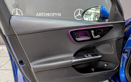 Mercedes-Benz C-Класс, 2021 год, 4 345 000 рублей, 19 фотография