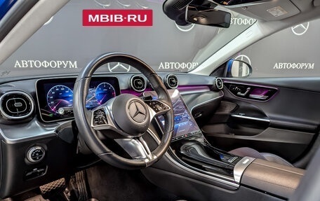Mercedes-Benz C-Класс, 2021 год, 4 345 000 рублей, 16 фотография