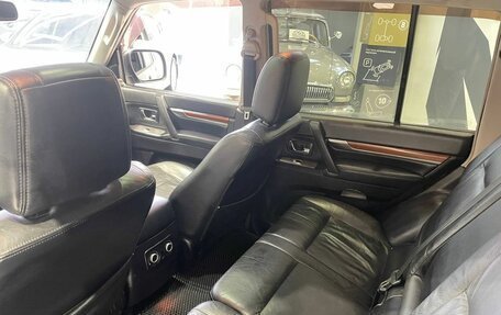 Mitsubishi Pajero IV, 2007 год, 1 499 900 рублей, 8 фотография