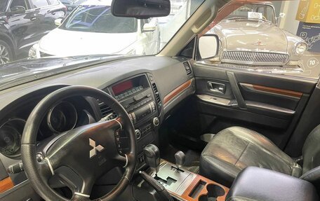 Mitsubishi Pajero IV, 2007 год, 1 499 900 рублей, 5 фотография