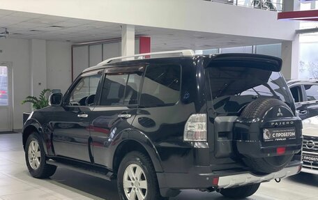 Mitsubishi Pajero IV, 2007 год, 1 499 900 рублей, 11 фотография