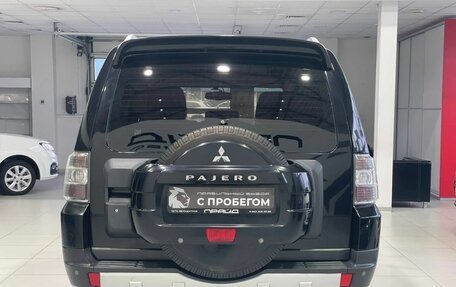 Mitsubishi Pajero IV, 2007 год, 1 499 900 рублей, 10 фотография