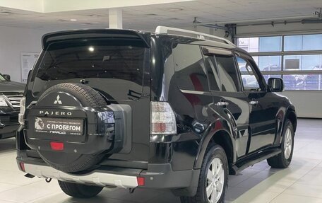 Mitsubishi Pajero IV, 2007 год, 1 499 900 рублей, 9 фотография