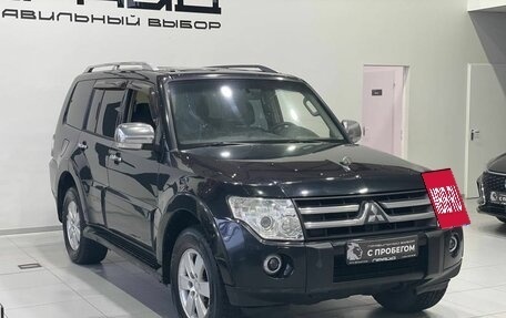 Mitsubishi Pajero IV, 2007 год, 1 499 900 рублей, 4 фотография