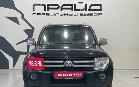 Mitsubishi Pajero IV, 2007 год, 1 499 900 рублей, 3 фотография