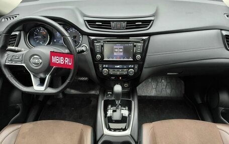 Nissan X-Trail, 2021 год, 2 390 000 рублей, 8 фотография