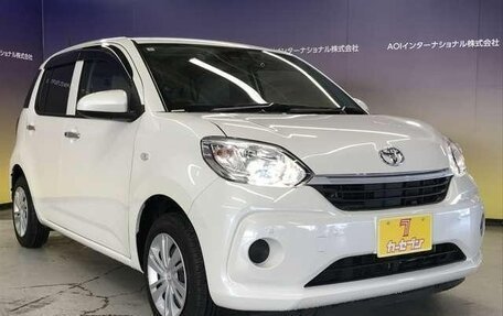 Toyota Passo III, 2023 год, 899 000 рублей, 2 фотография