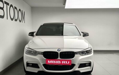 BMW 3 серия, 2016 год, 2 330 000 рублей, 2 фотография