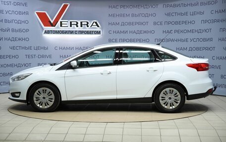 Ford Focus III, 2016 год, 1 190 000 рублей, 8 фотография