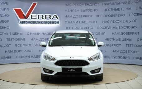Ford Focus III, 2016 год, 1 190 000 рублей, 2 фотография